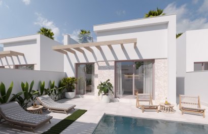 Villa - Obra nueva -
            Torre Pacheco - NB-67072