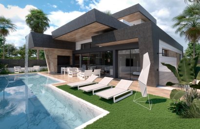 Villa - Obra nueva - Torre Pacheco - Santa Rosalia Lake And Life Resort