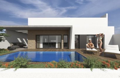 Villa - Obra nueva - Torrevieja -
                Sector 25