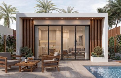 Villa - Obra nueva - Vera - Vera Playa